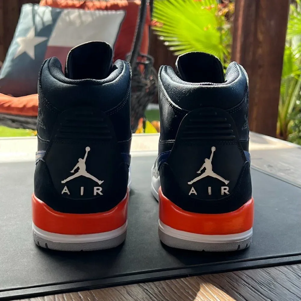 Air Jordan Legacy 312 'Knicks' (2018)